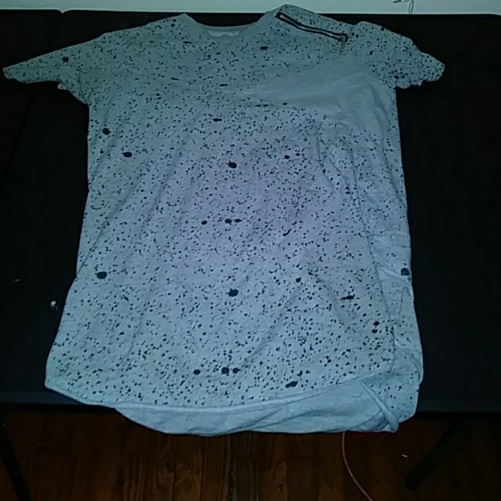 Fleshly styled shirt